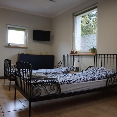 Agroturystyka Gardna Wielka Buitenkant foto
