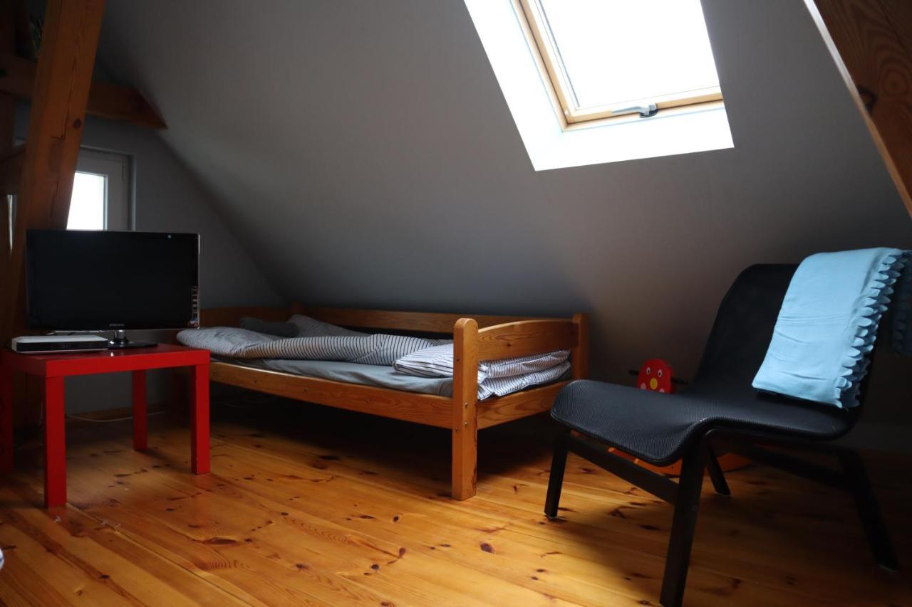Agroturystyka Gardna Wielka Buitenkant foto