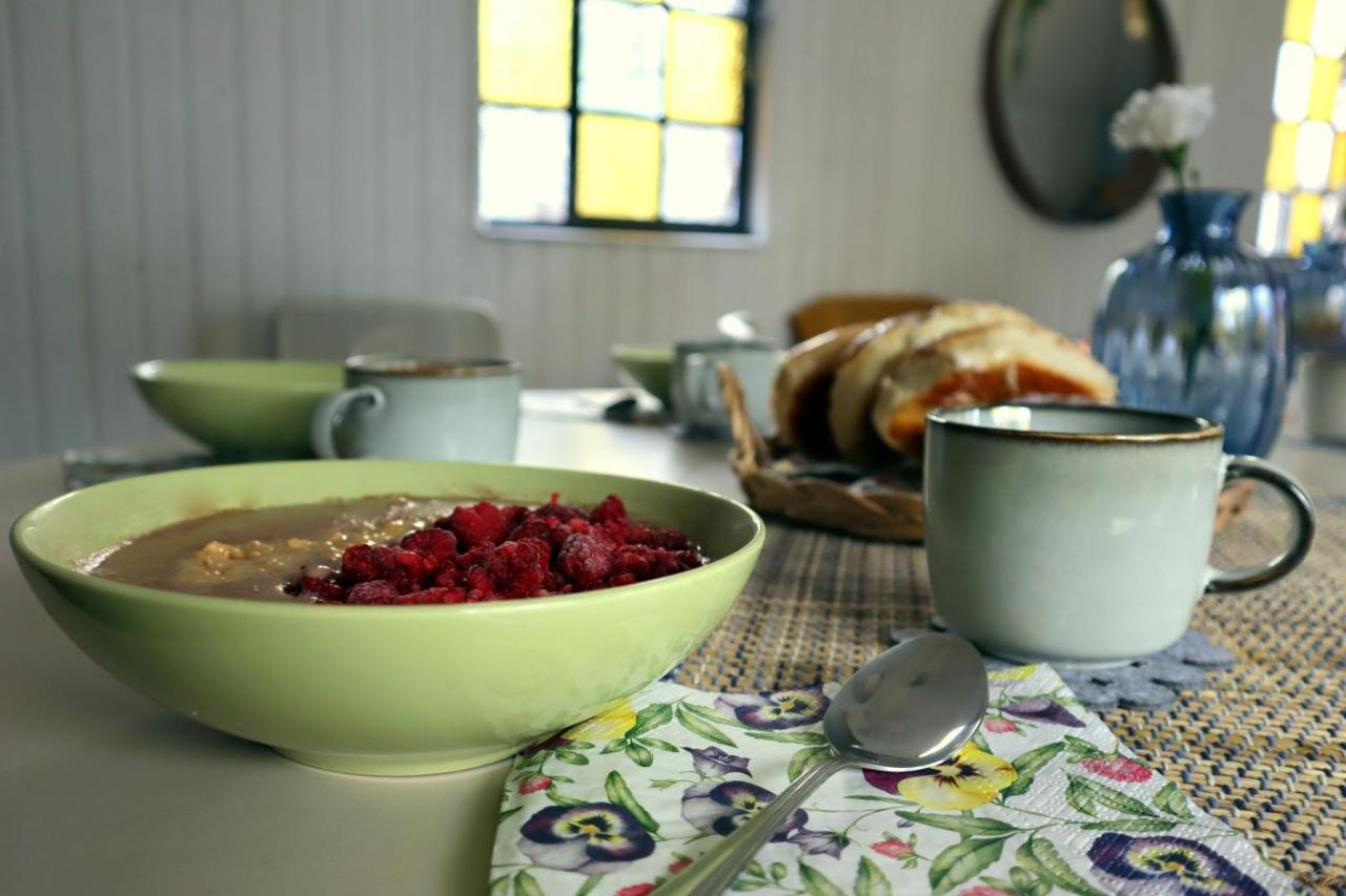 Agroturystyka Gardna Wielka Buitenkant foto