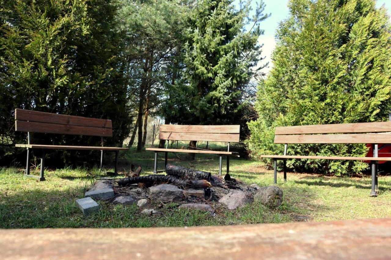 Agroturystyka Gardna Wielka Buitenkant foto