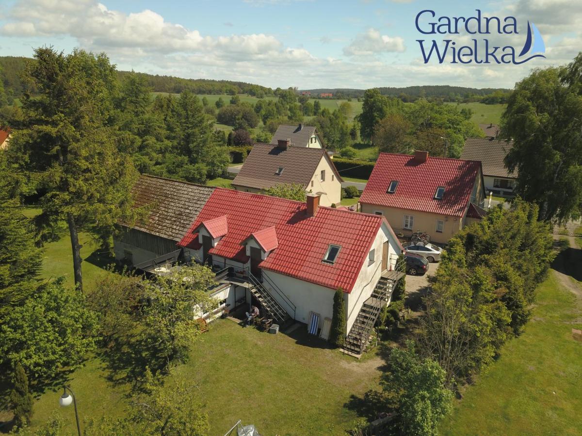 Agroturystyka Gardna Wielka Buitenkant foto