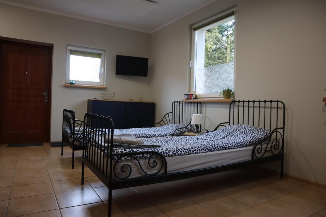 Agroturystyka Gardna Wielka Buitenkant foto